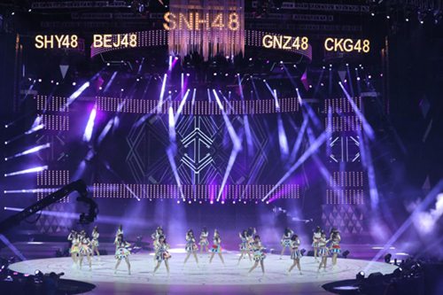 GNZ48 Team NIII졶ഺܡ